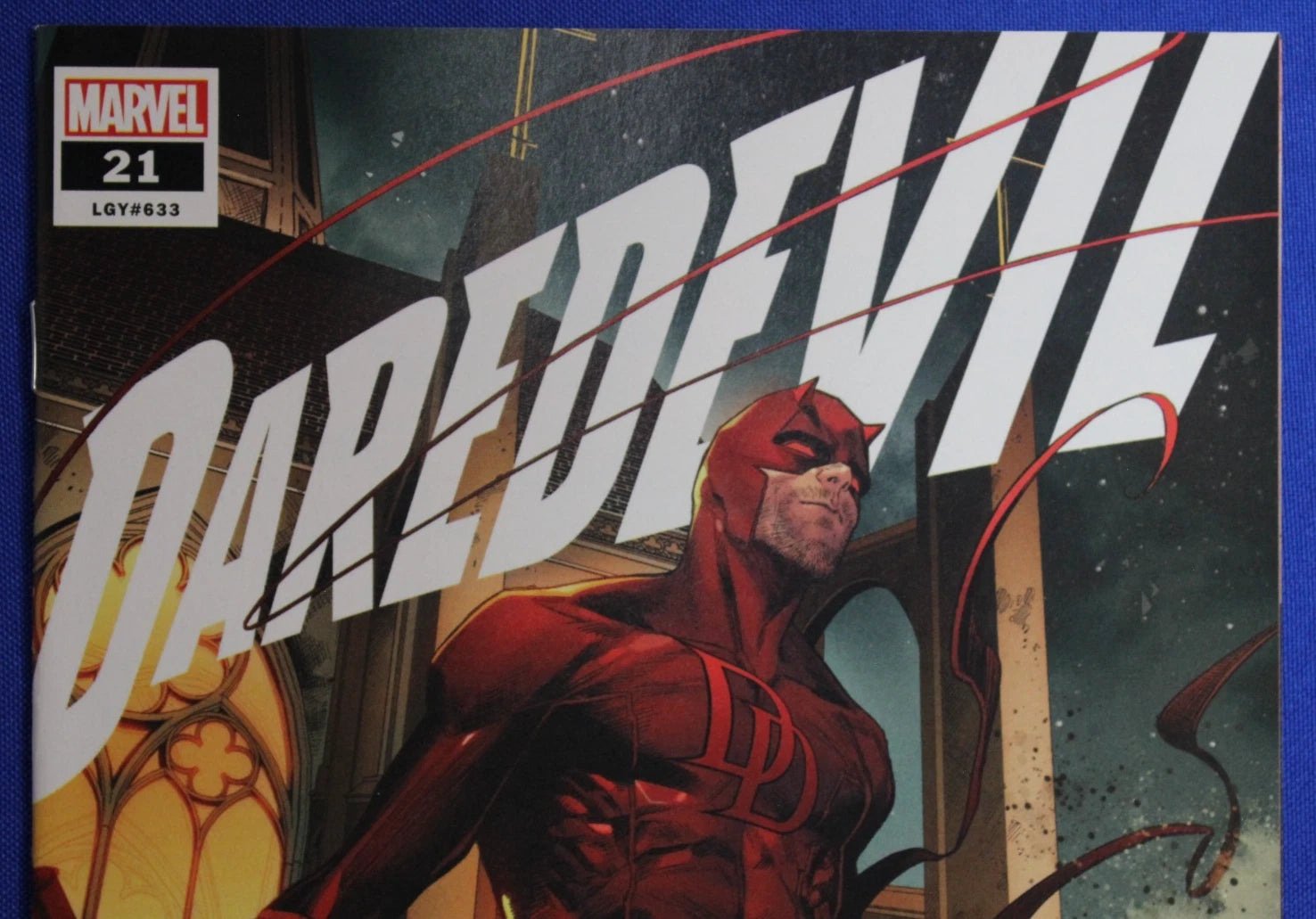 Daredevil #21 NM