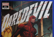 Daredevil #21 NM