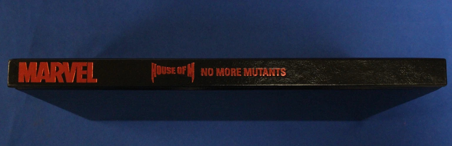 House of M Four Book Hardcover Collection