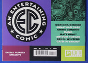 EC Cruel Universe #1 Exclusive Cover K Robert Hack Variant VF/NM