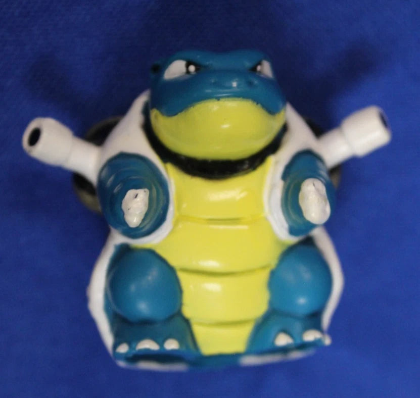 Pokemon Vintage Keychain and Pencil Topper Lot of 5