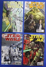 Load image into Gallery viewer, Star Wars #1-73 + Annuals 1-4 Near Complete Set (NO 74-75) VF-VF/NM
