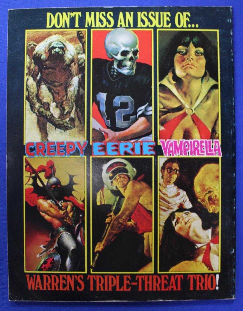 Vampirella Special by Jose Gonzalez (1977) - VF- (7.5)