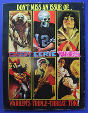 Vampirella Special by Jose Gonzalez (1977) - VF- (7.5)