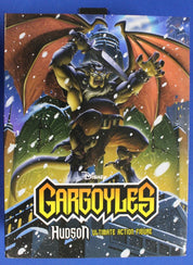 NECA Gargoyles Series Lot of 8 Action Figures