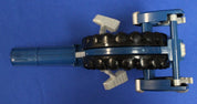 Spiral Zone Rimfire Plasma Cannon Vehicle