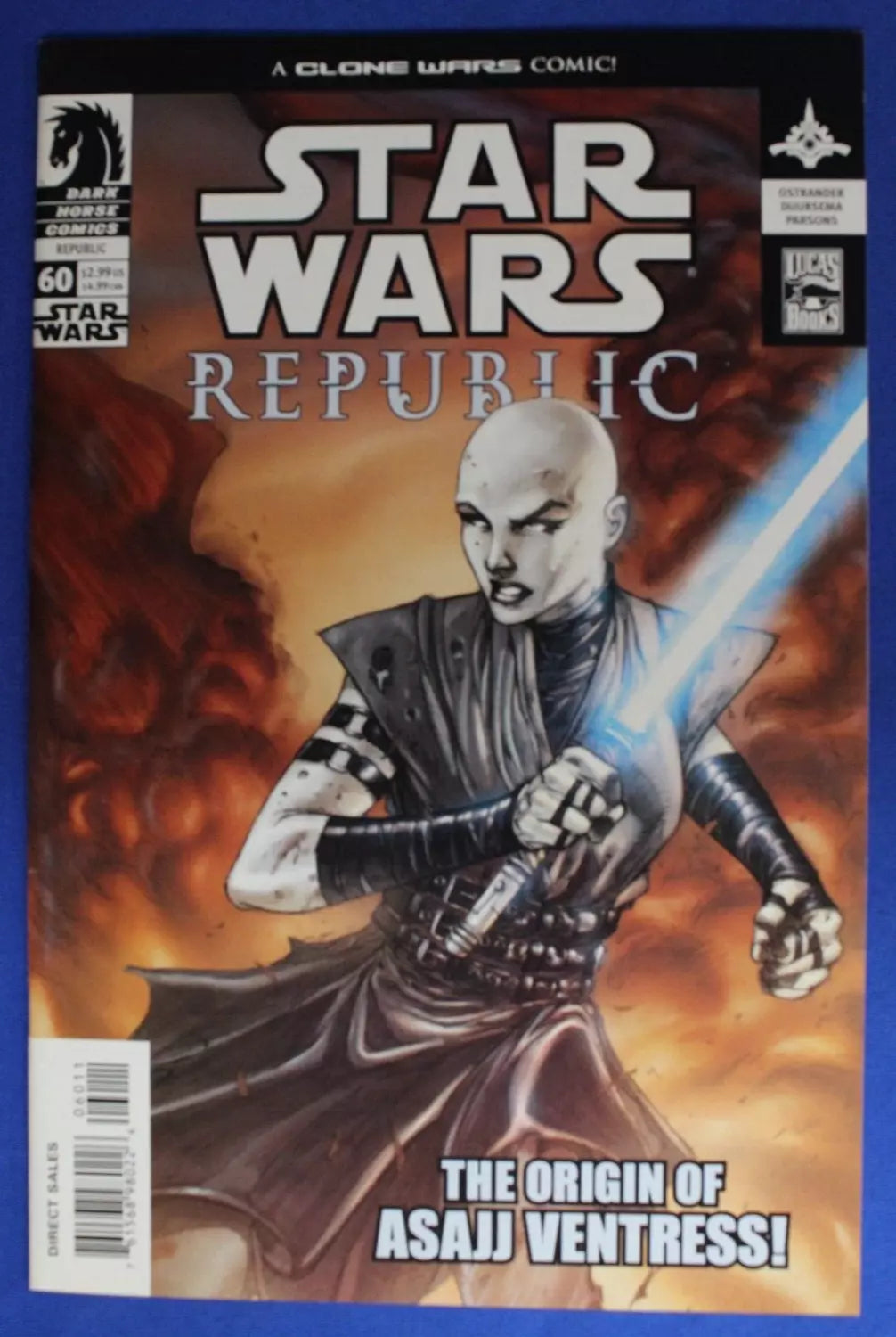 Star Wars Republic #1-83 Complete Set VF-VF/NM