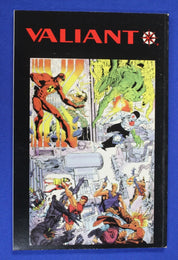Valiant Comics 1994 Unity Saga Slipcase Volumes 1-4 Paperback