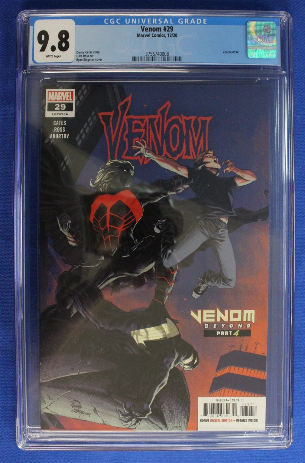 Venom #29 (2020) CGC 9.8
