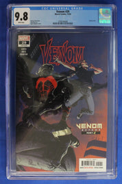 Venom #29 (2020) CGC 9.8