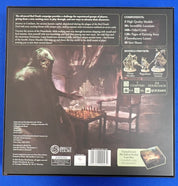 Awaken Realms Tainted Grail Fall of Avalon Game + Expansions & Stretch Goals Lot
