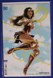 Wonder Woman Lot of 3 Artgerm Covers & 1 Kaare Andrews Variant VF/NM