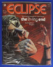 Eclipse #1-8 Complete Set VG-FN