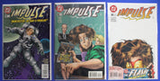 Impulse #2-34 + Annuals  Lot of 35 (Missing #3) FN-VF