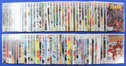 Flash #164-225 Rebirth 1-6 & Flash 1-12 Near Complete Geoff Johns Run Lot of 77