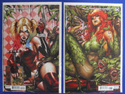 Harley Quinn Power Girl #1-6 & Poison Ivy Complete Sets Lot of 15 VF/NM