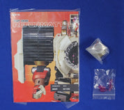 Mastermind Creations Reformatted Tortor R-44 Tesarus Demolisher