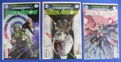 Green Arrow Rebirth #12-25 Lot of 14 VF-VF/NM