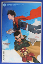 Superman Son of Kal-El #1-18 + Annual Near Complete Set VF-VF/NM