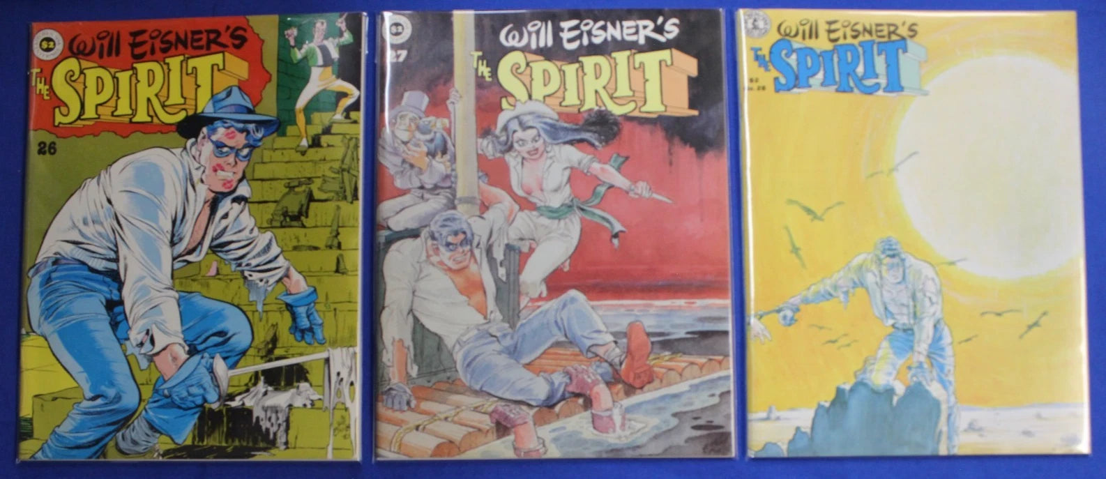 The Spirit Lot of 28 FN