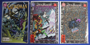 Catwoman #5-17 & 19-35 + Annuals 2-3 Lot of 32 VF-VF/NM