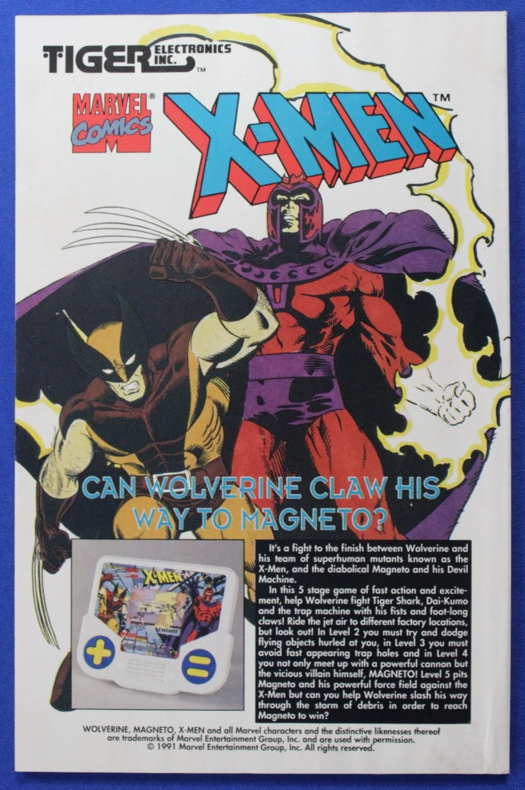 Marvel Super-Heroes #8 Winter Special VF