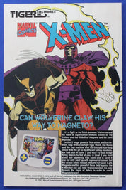 Marvel Super-Heroes #8 Winter Special VF