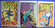 The Spirit #1-29 Lot of 27 (Missing 12 & 15) FN-VF