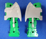 Bandai Power Rangers Shuriken Sentai Ninninger Series 1 Deluxe Otomonin Paonmaru