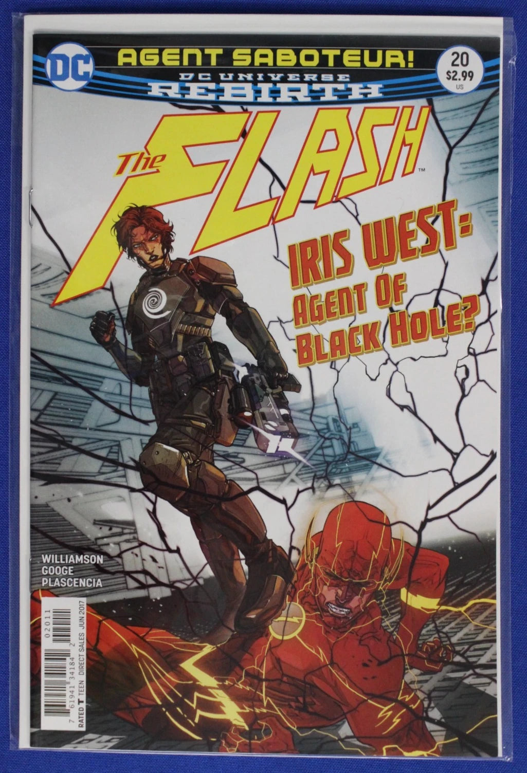 Flash #1-88, 750-800 + Annuals Near Complete Set VF-VF/NM