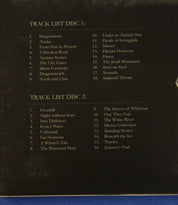 The Elder Scrolls V Skyrim Soundtrack CD Set Signed by Jeremy Soule