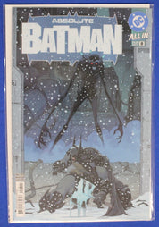 Absolute Batman #1-8 All 1st Printings Cover A VF/NM