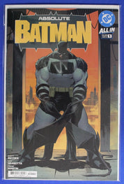 Absolute Batman #1-8 All 1st Printings Cover A VF/NM