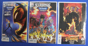 Strange Academy #1-18 & Finals #1-6 Complete Sets + One-Shot VF/NM