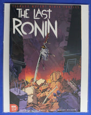 TMNT The Last Ronin #1-5 Complete Set VF/NM