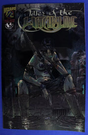 Tales of the Witchblade Wizard #1/2 + Gold & Chrome & COAs VF/NM