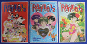 Ranma 1/2 Part 6 #1-14 Complete Set VF-VF/NM