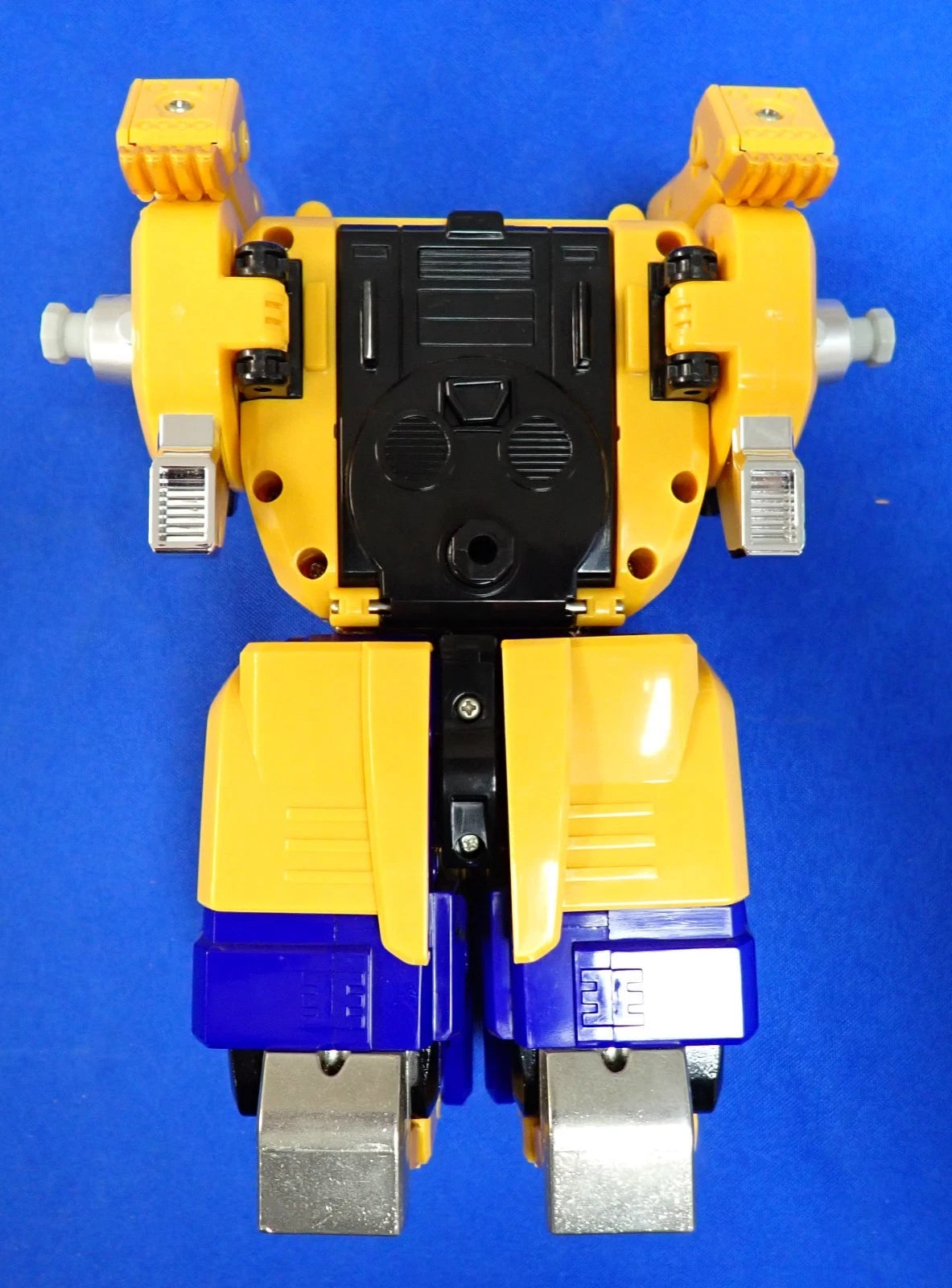 Power Rangers Ninja Storm Hurricaneger DX Chogokin Tenrai Senpuujin Incomplete