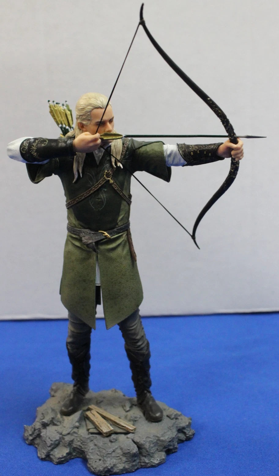 Share Iron Studios Lord of the Rings Legolas BDS Art 1/10 Scale Figure Statue