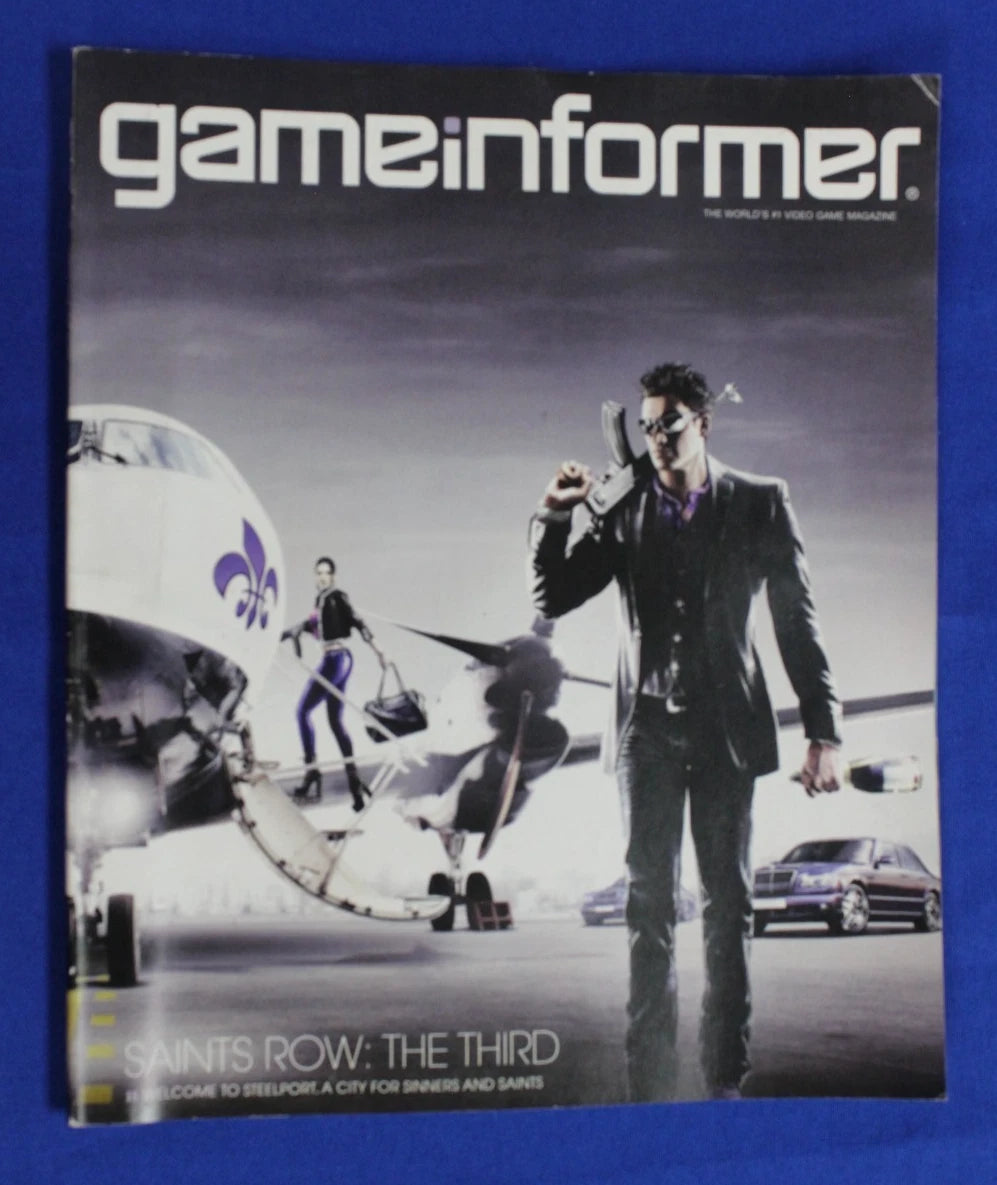 Gamestop Game Informer Magazine 2011-2013 Lot of 14 Magazines