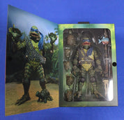 NECA 2023 TMNT x Universal's Monsters Action Figure Lot of 9