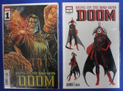 Bring on the Bad Guys Lot of 6 VF/NM