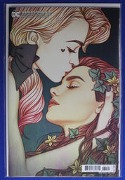 Harley Quinn Jenny Frison Variants Lot of 9 VF/NM