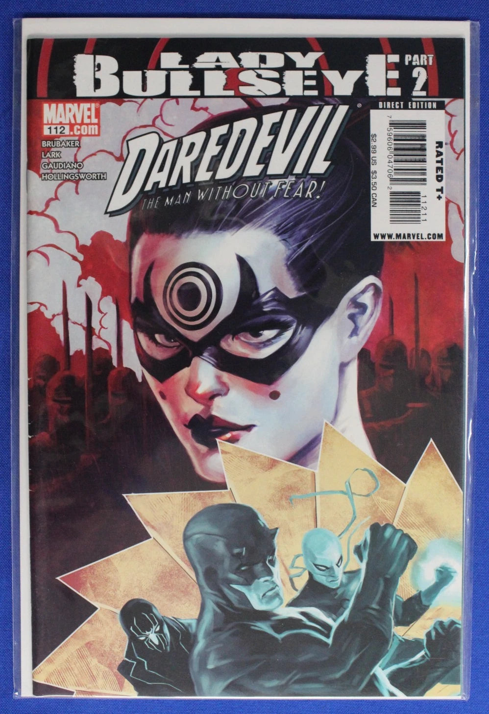 Daredevil #111-115 Lot of 5 FN-VF