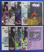 TAMA #1-6 Complete Set + Variants Lot of 10 VF/NM