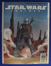 Star Wars Insider #200 Peach Momoko Variant 6 Copies Lot VF/NM