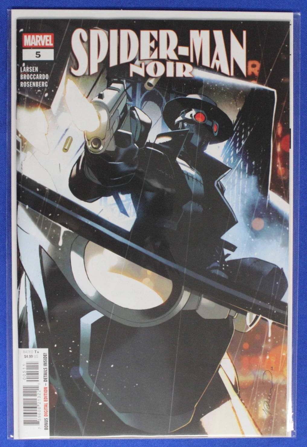 Spider-Man Noir #1-5 Complete Set VF/NM