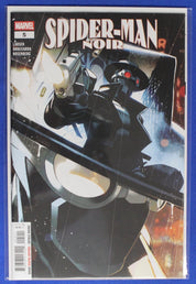 Spider-Man Noir #1-5 Complete Set VF/NM