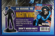 Eaglemoss DC Super Hero Collection Martian Manhunter Lead Figurine & Magazine #18