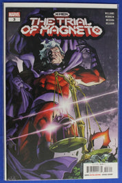 X-Men The Trial of Magneto #1-5 Complete Set VF/NM